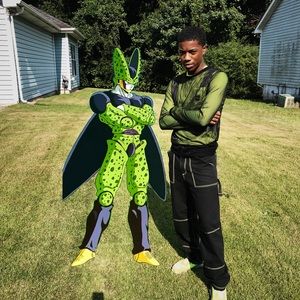 Meet your Posher, George